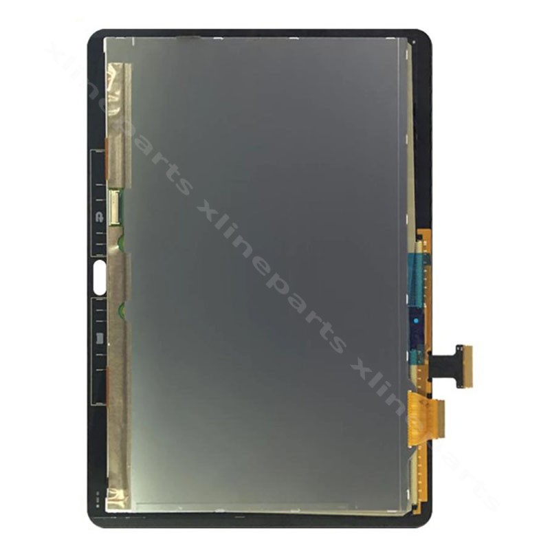 Πλήρης LCD Samsung Note 10.1 P600 P605 μαύρο