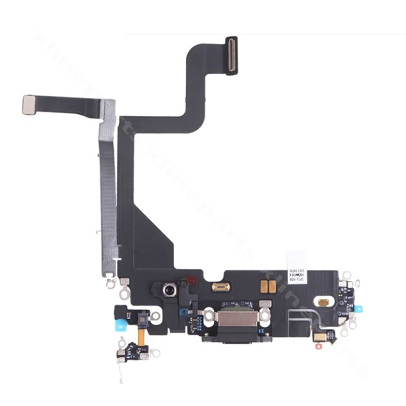 Θύρα φόρτισης Flex Connector IC Apple iPhone 13 Pro*