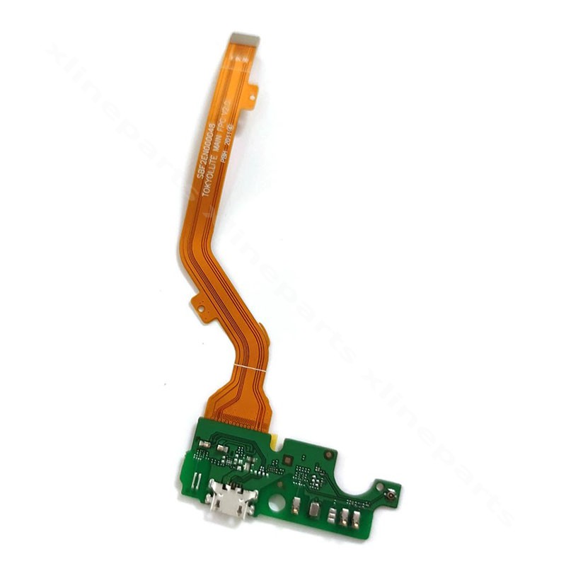 Φορτιστής Mini Board Connector Alcatel 1S (2020) 5028D OEM