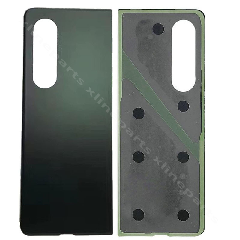 Back Battery Cover Samsung Z Fold3 F926 green