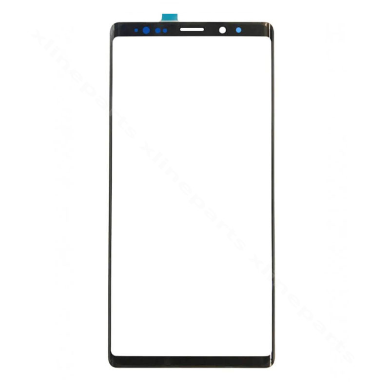 Front Glass Screen Samsung Note 9 N960 black