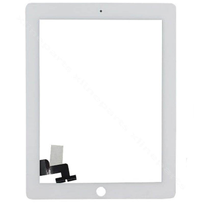 Touch Panel Apple iPad 2 Complete white - HQ