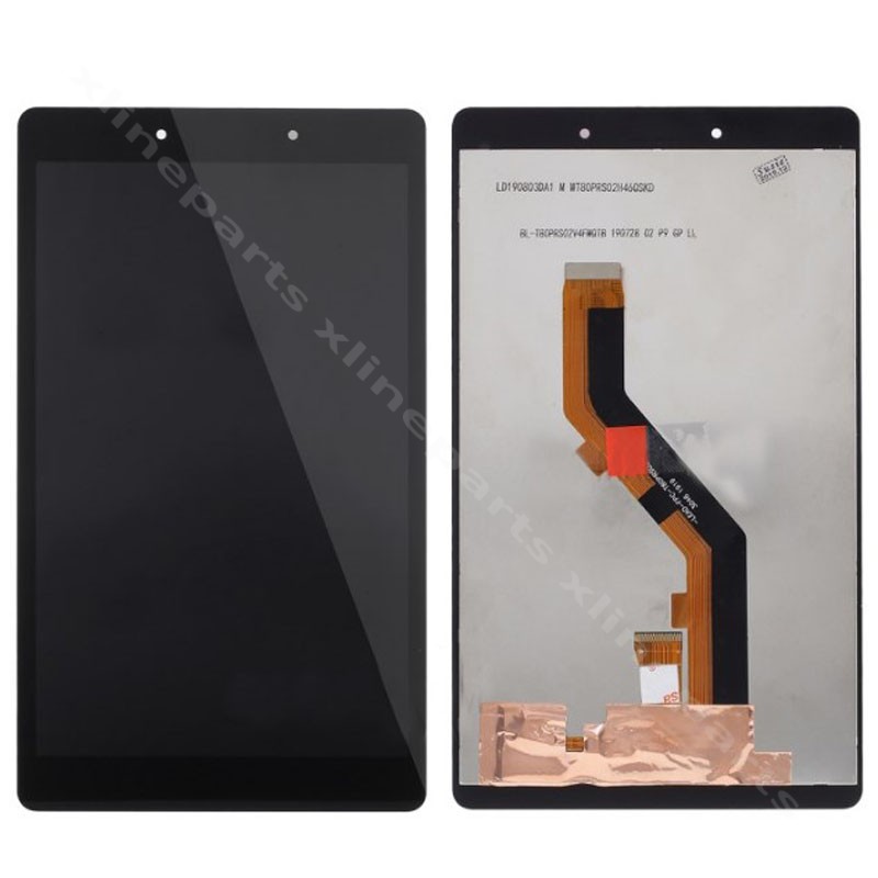 Полный ЖК-дисплей Samsung Tab A (2019) 8 дюймов Wi-Fi T290 черный OEM