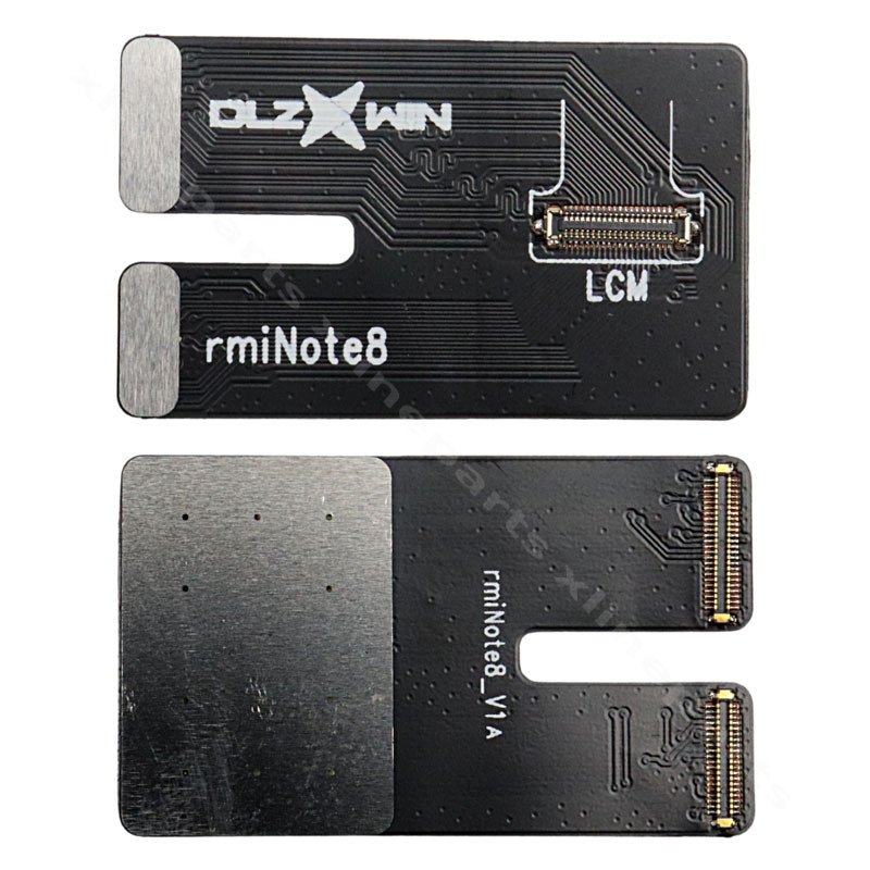 Flex Cable Display και Touch Tester DLZX S800 Xiaomi Redmi Note 8
