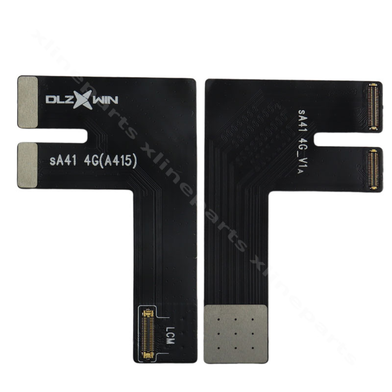 Flex Cable Display και Touch Tester DLZX S800 Samsung A41 A415