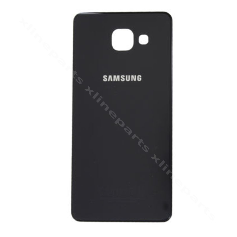 Back Battery Cover Samsung A5 (2016) A510 black