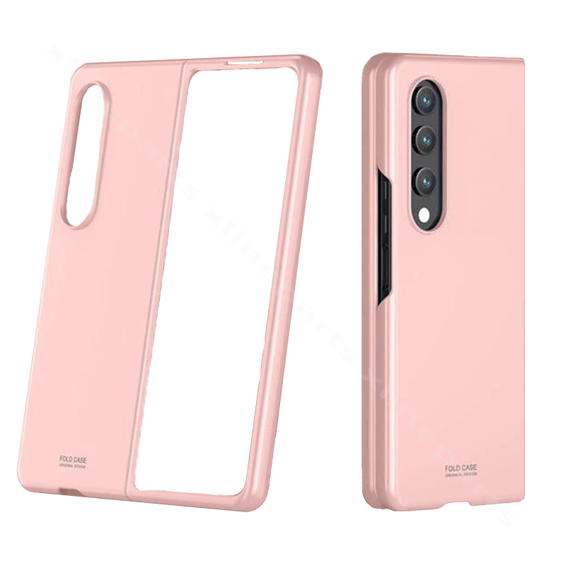 Back Case Complete Samsung Z Fold4 F936 pink