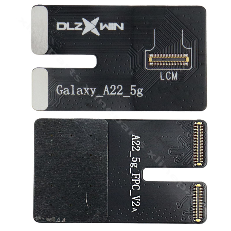 Flex Cable Display and Touch Tester DLZX S800 Samsung A22 5G A226