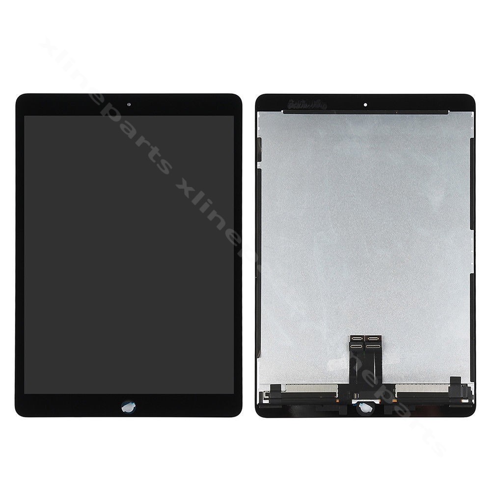 Полный ЖК-дисплей Apple iPad Pro 10,5 дюймов (2017 г.), черный OEM