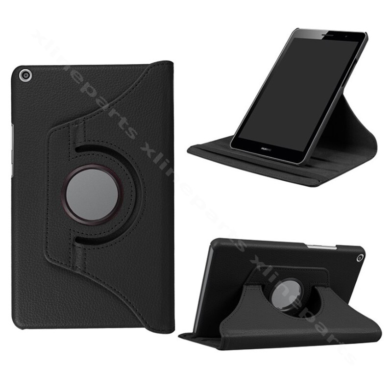 Tablet Case Rotate Huawei MediaPad T3 8" black