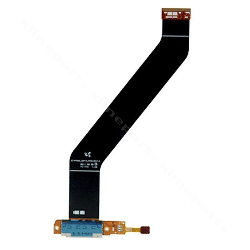 Гибкий разъем для зарядки Samsung Tab 10.1 P7500/P7510