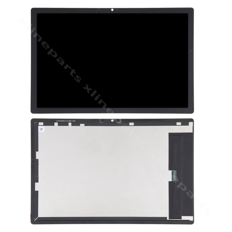 LCD Complete Samsung Tab A8 10.5" X200 black OEM