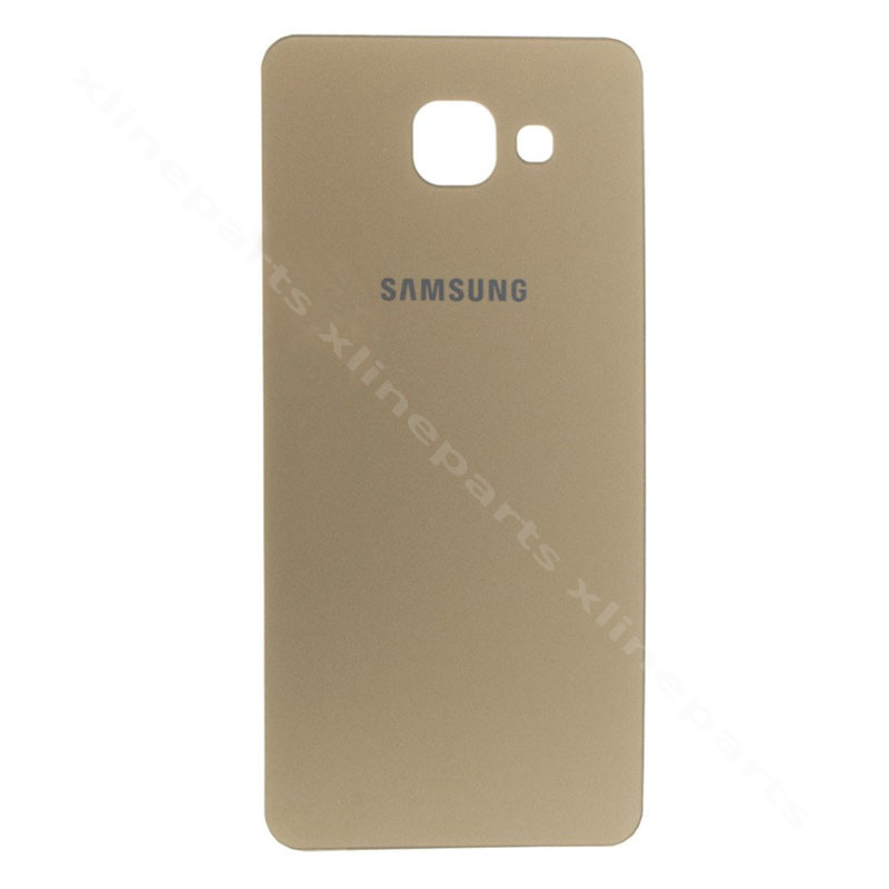 Back Battery Cover Samsung A5 (2016) A510 gold