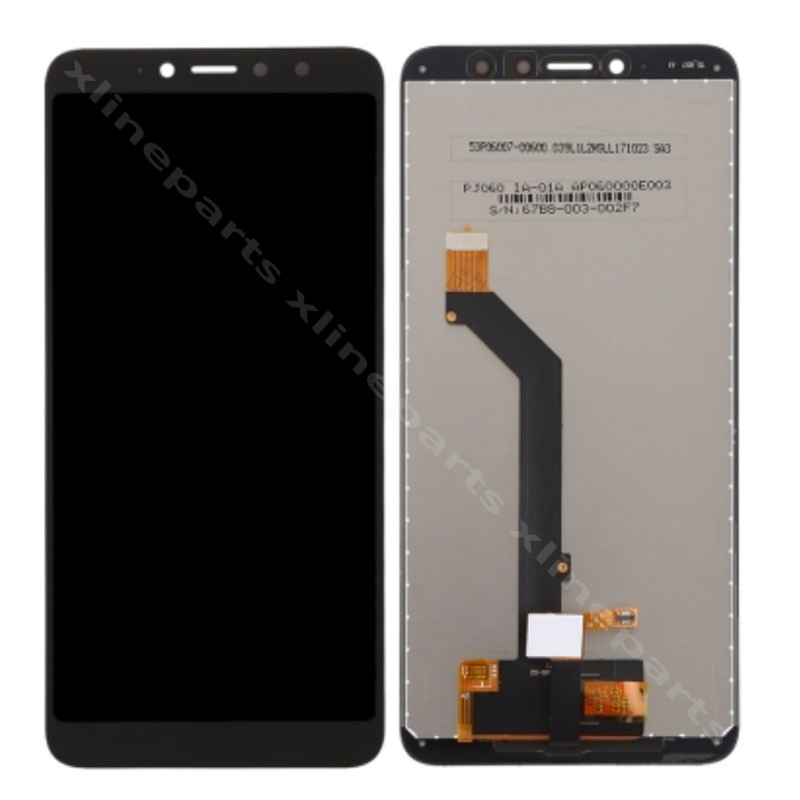 Πλήρης LCD Xiaomi Redmi S2 (Redmi Y2) μαύρο OCG