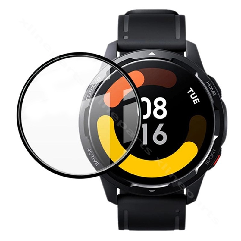 Screen Protector Full Glue Xiaomi Watch S1/S1 Active