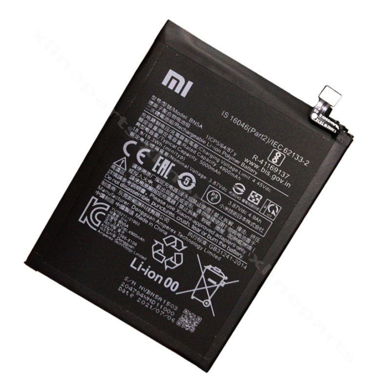 Battery Xiaomi Poco M3 Pro/Redmi 10 5000mAh OEM
