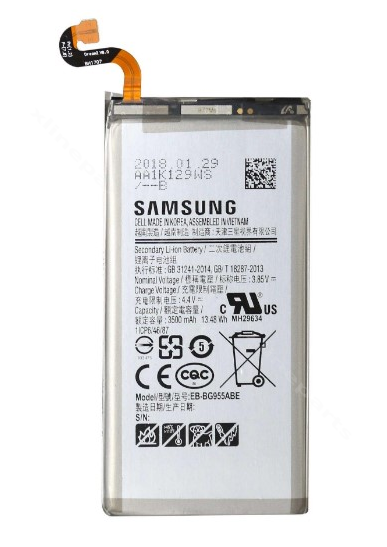 Аккумулятор Samsung S8 Plus G955 3500 мАч OEM