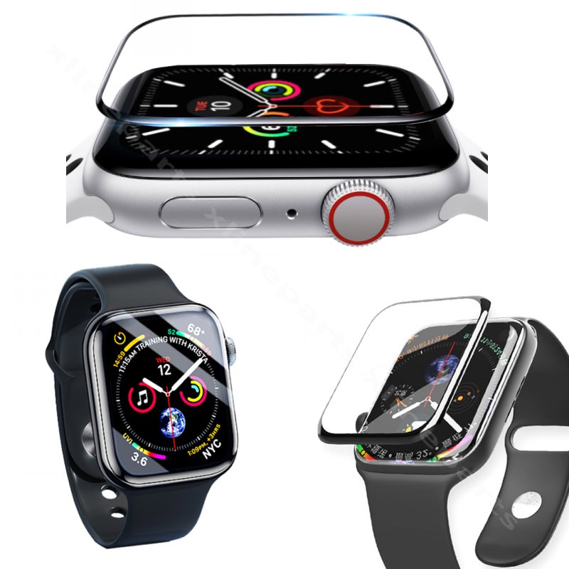 Screen Protector Full Glue Wiwu iVista Apple Watch 41mm clear