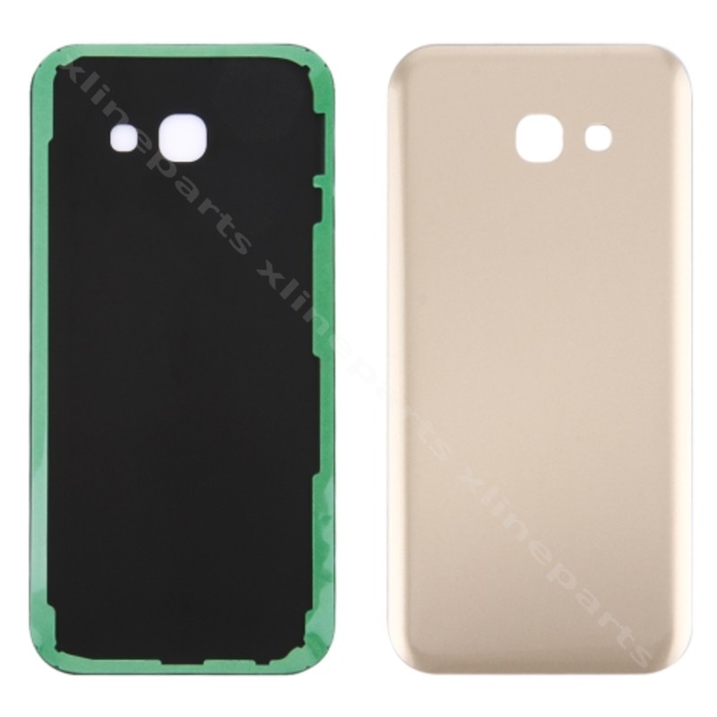 Back Battery Cover Samsung A5 (2017) A520 gold sand*
