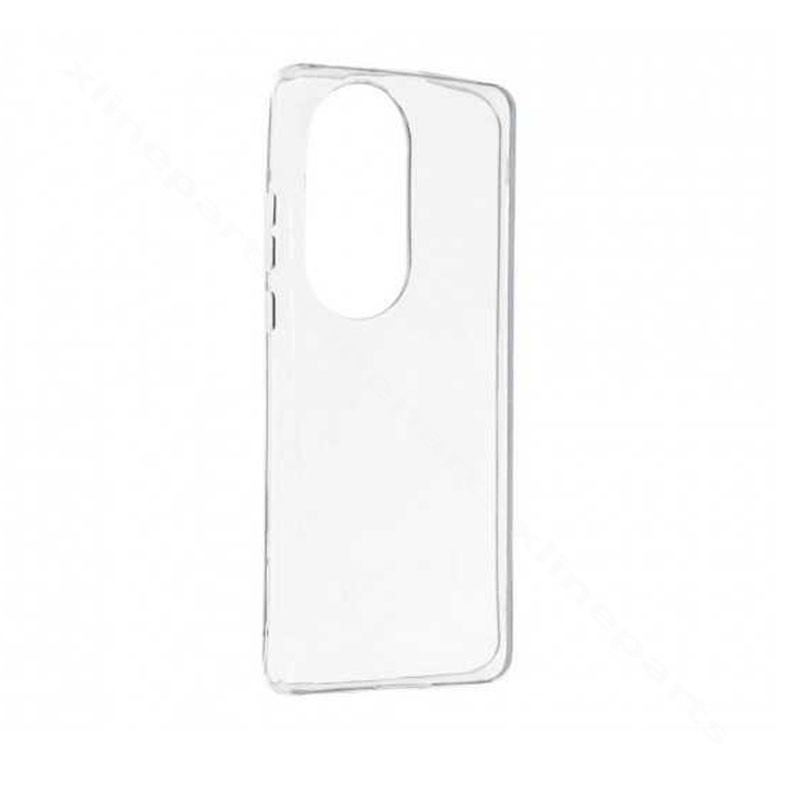 Back Case Huawei P50 Pro clear
