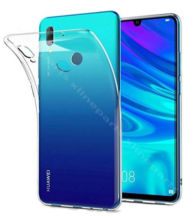 Back Case Huawei Y9 (2019) clear