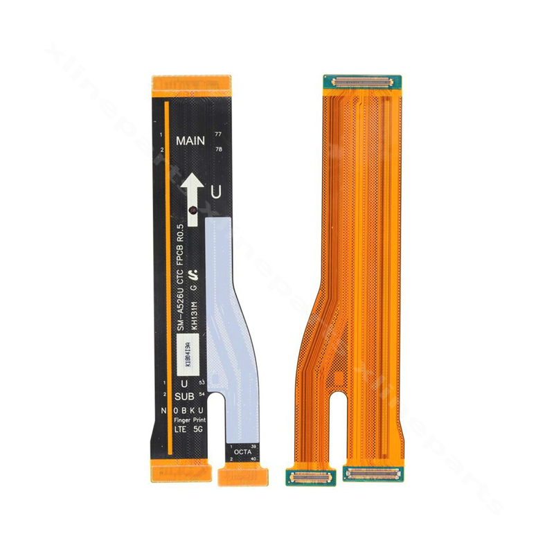 Flex Main Board Cable Samsung A52s A528