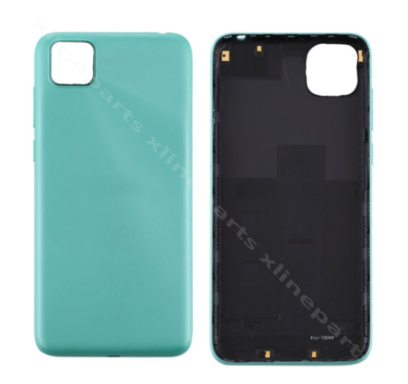 Back Battery Cover Huawei Y5p green