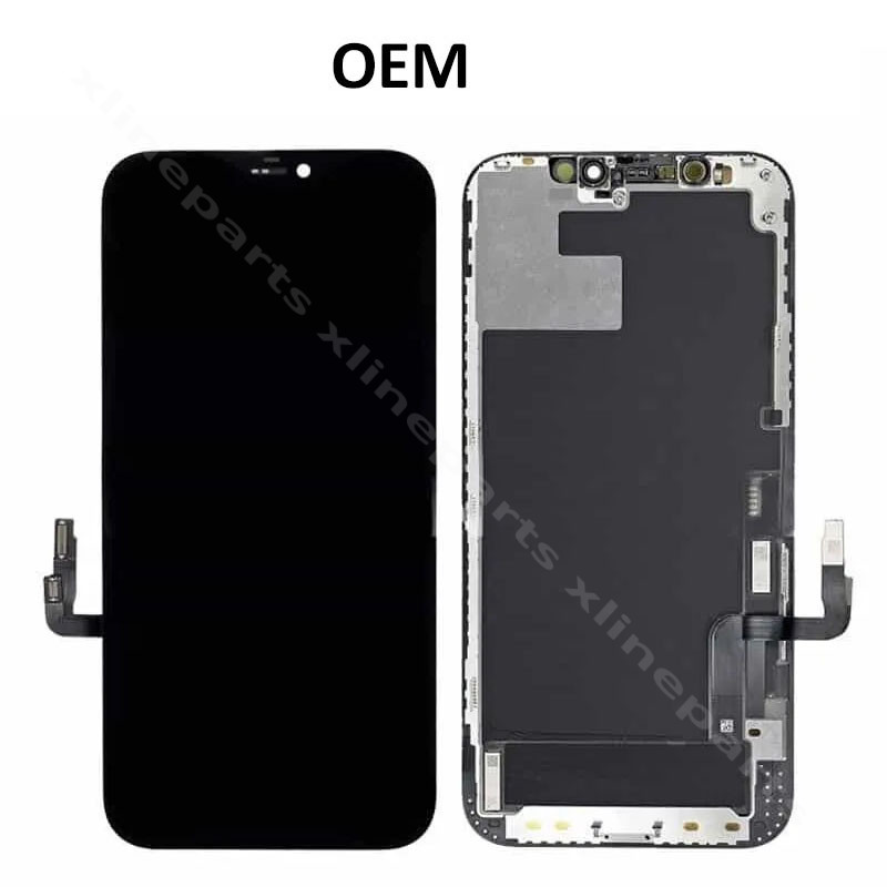 Ολοκληρωμένη LCD Apple iPhone 12/ 12 Pro OEM