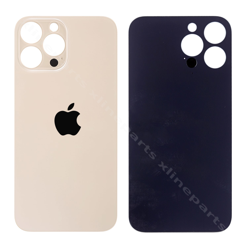 Back Battery Cover Apple iPhone 13 Pro Max gold