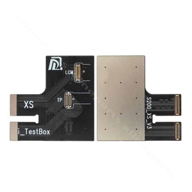 Flex Cable Display και Touch Tester DLZX S800 Apple iPhone XS