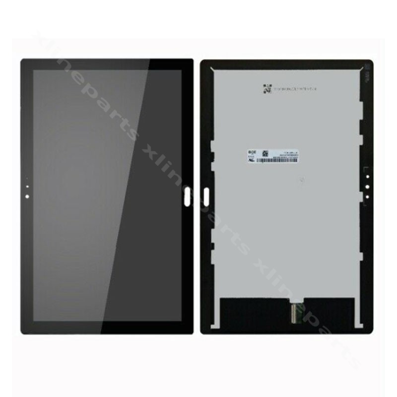 LCD Complete Lenovo Tab P10 10.1" TB-X705F black OEM