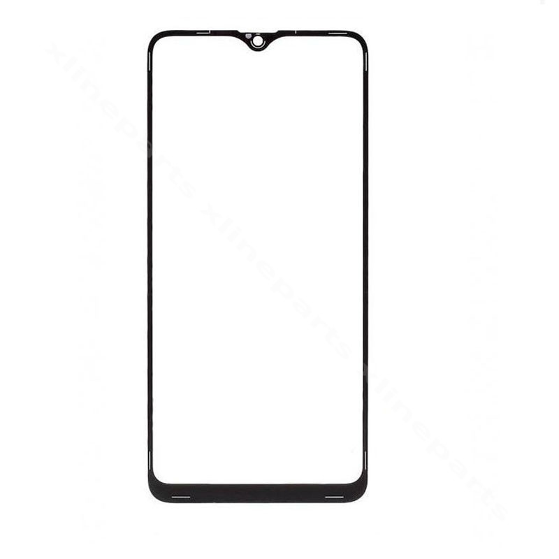 Front Glass Screen Samsung A20s A207 black