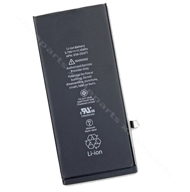 Аккумулятор Apple iPhone XR 2942 мАч OEM