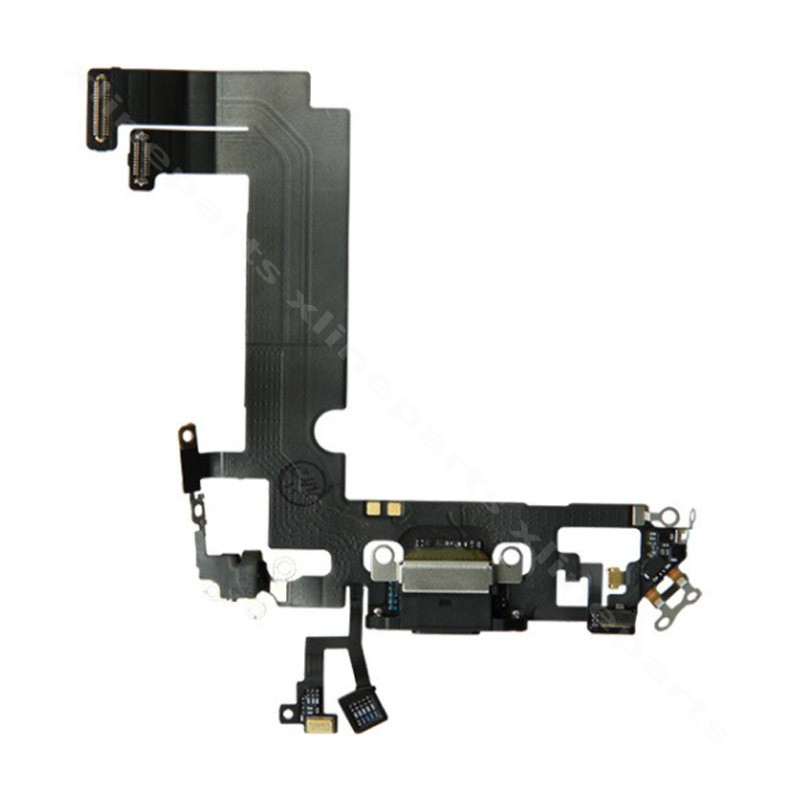Микросхема порта зарядки гибкого разъема Apple iPhone 12 Mini OEM