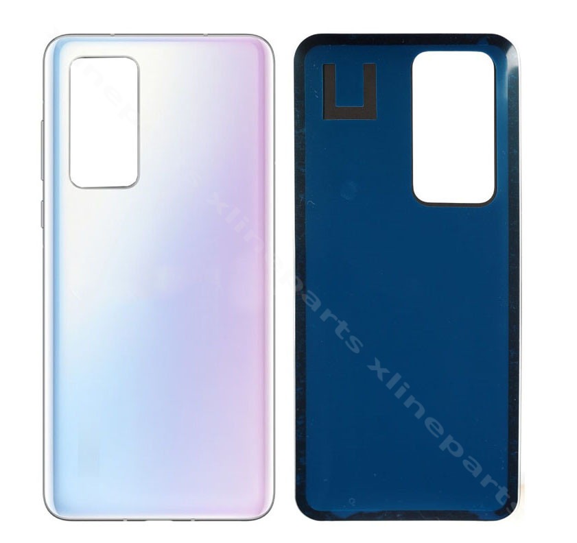 Back Battery Cover Huawei P40 Pro white