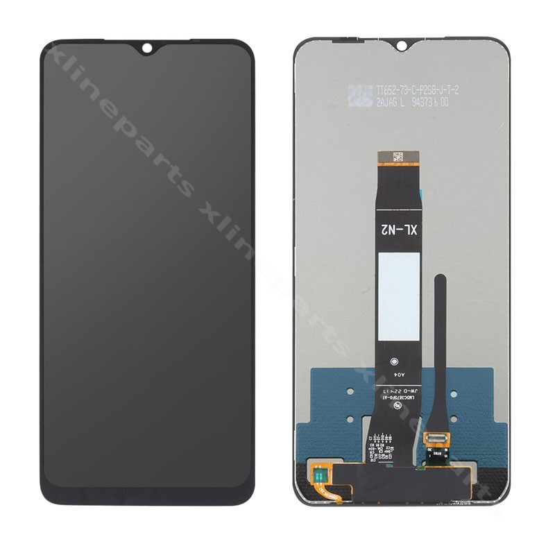 LCD Complete Xiaomi Redmi A1/ A1 Plus/ A2/ A2 Plus black OCG
