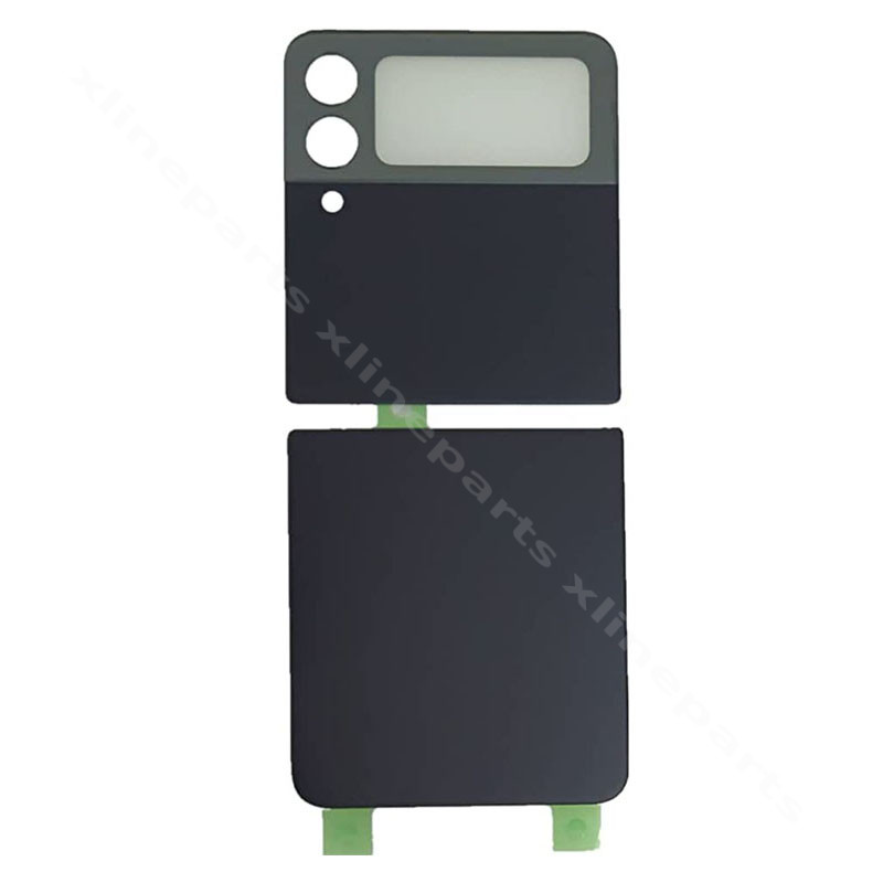 Back Battery Cover Samsung Z Flip4 5G F721 graphite