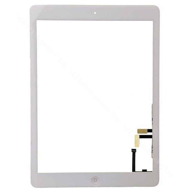 Сенсорная панель Apple iPad Air в комплектации белого цвета OEM