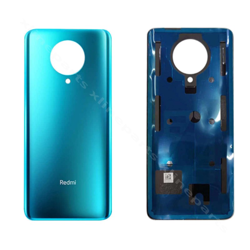 Back Battery Cover Xiaomi Poco F2 Pro blue