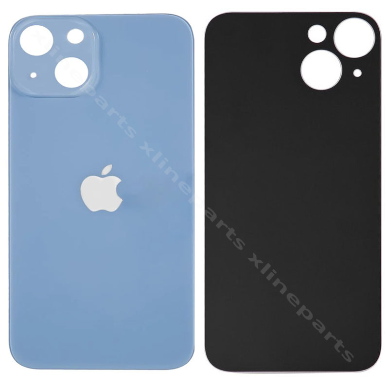 Back Battery Cover Apple iPhone 14 Plus blue