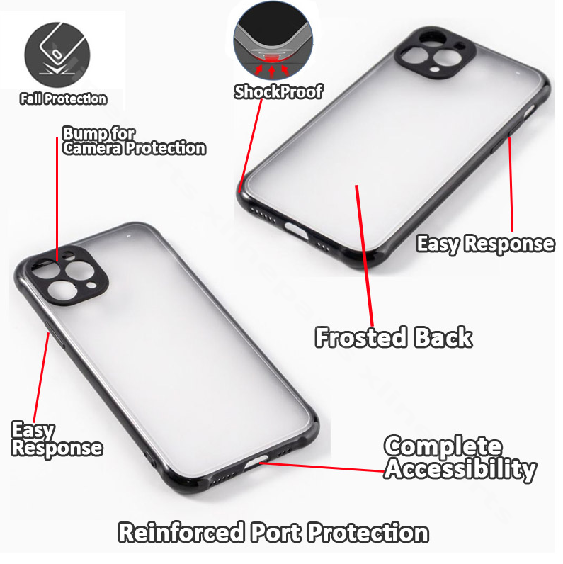 Back Case EyeLid Xiaomi Redmi Note 10 4G/Note 10s black