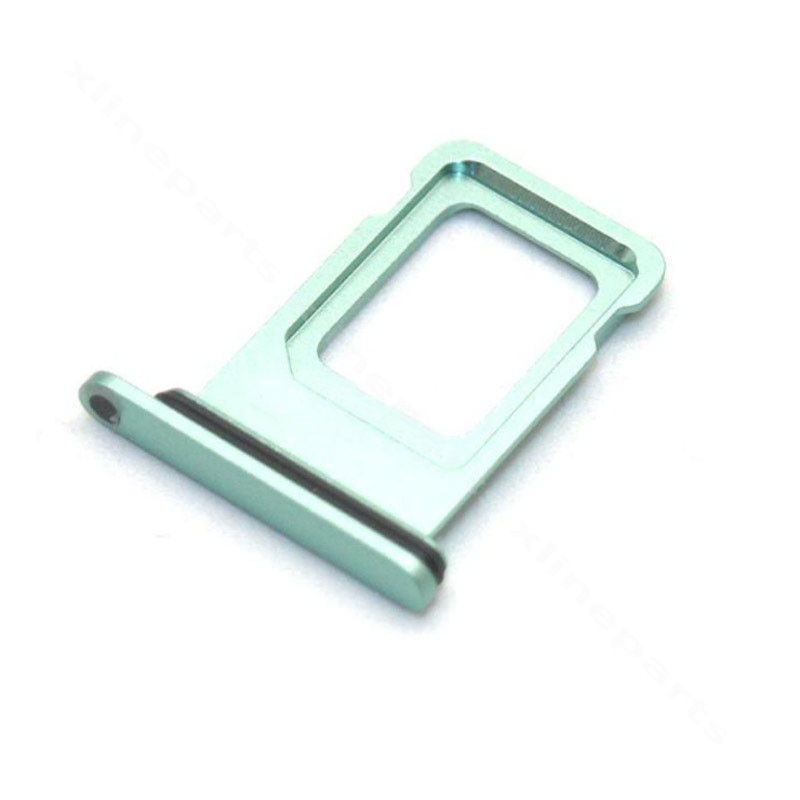 Sim Card Holder Apple iPhone 11 green (Original)