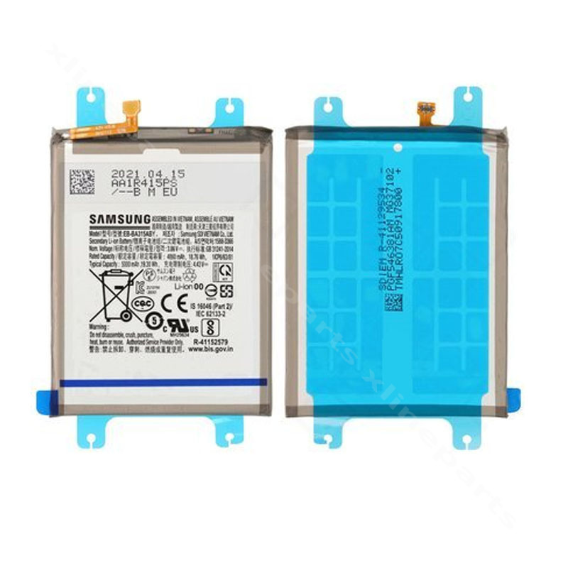 Battery Samsung A22 5G A226 5000mAh (Original)