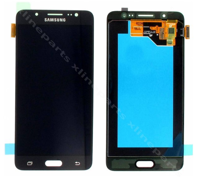 LCD Complete Samsung J5 (2016) J510 black (Original)