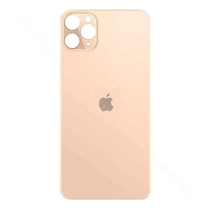 Back Battery Cover Apple iPhone 11 Pro Max gold