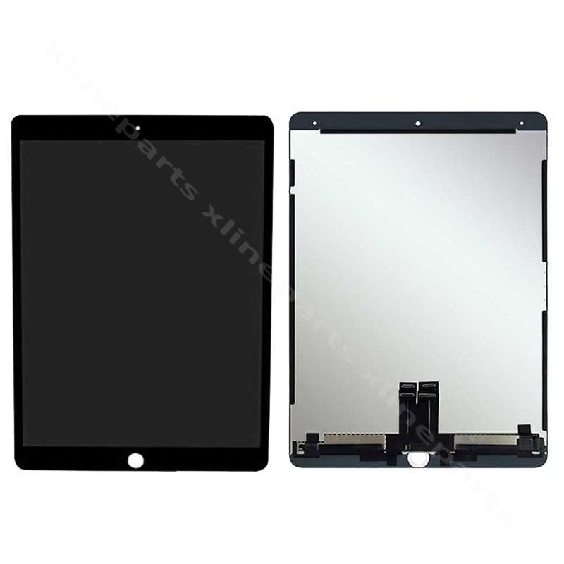 ЖК-дисплей в сборе Apple iPad Air (2019), черный OEM