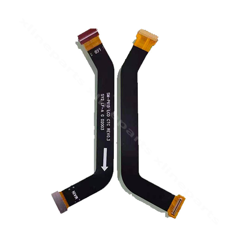 Flex Cable LCD Samsung Tab S6 Lite P610 P615