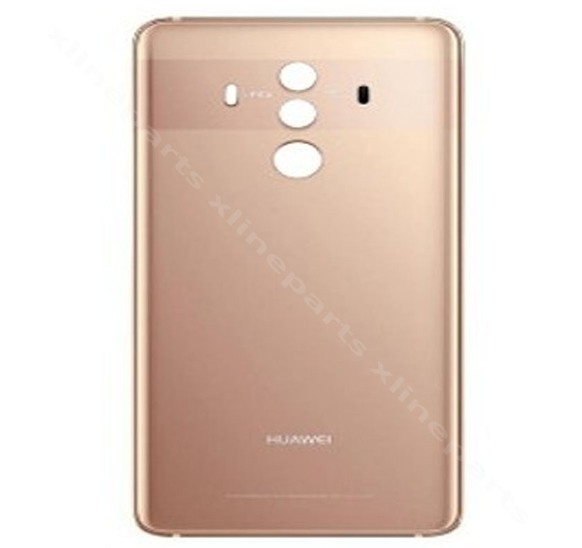 Back Battery Cover Huawei Mate 10 Pro gold-