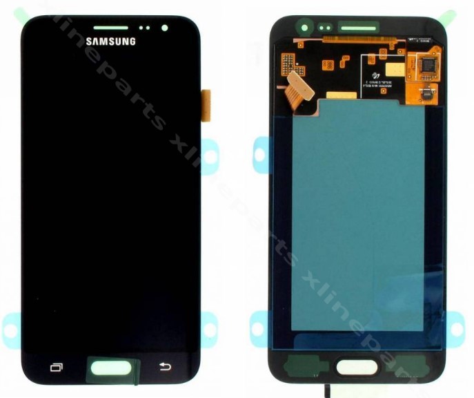 LCD Complete Samsung J3 (2016) J320 black (Original)