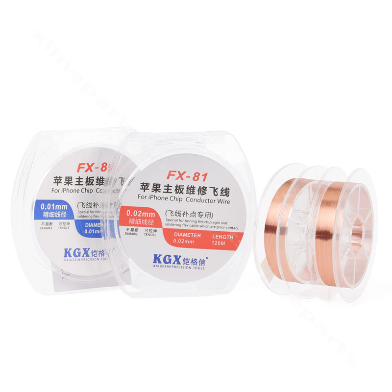 Soldering Wire for Jumper KGX FX-81 OR FX-80